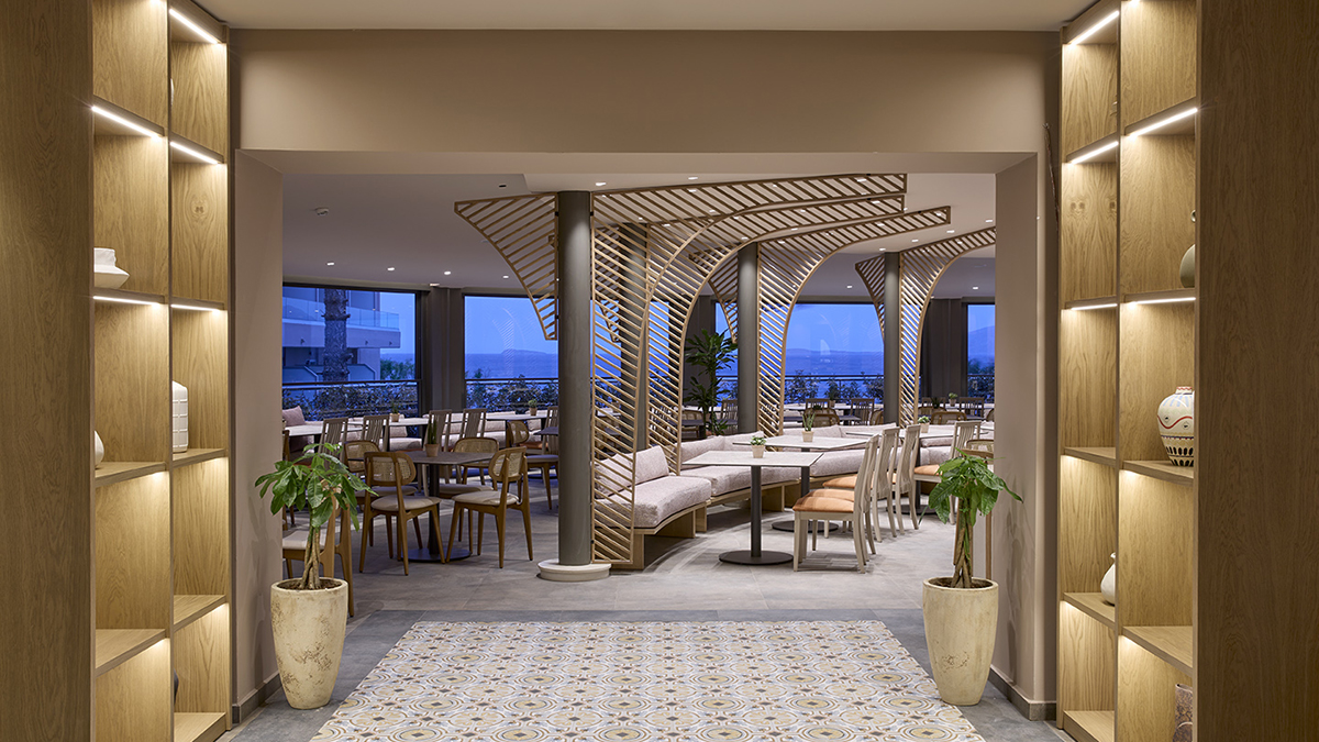 Zeus Kos Beach (ex. Ammos Resort)